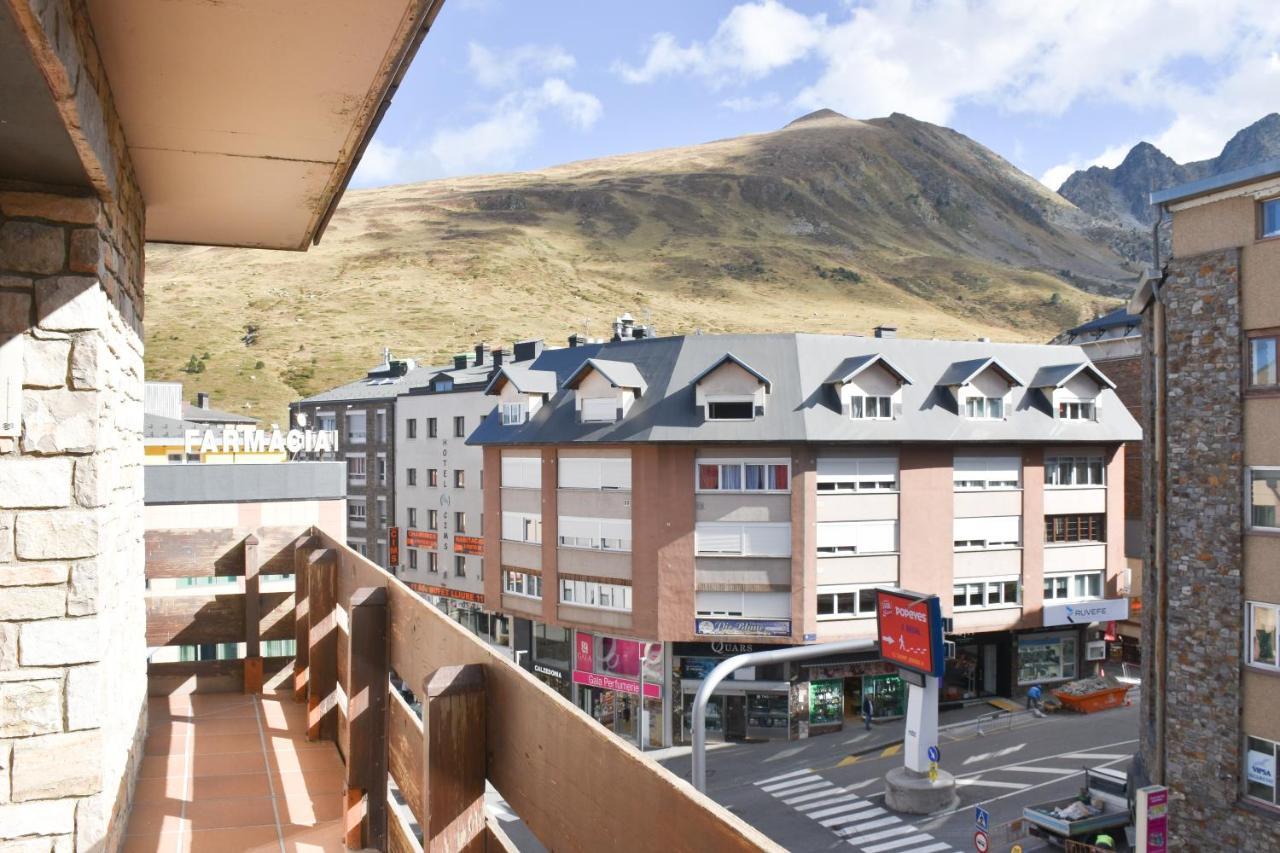 Neu II - Nuevo! Centrico Estudio En Pas De La Casa Hut2-8055 Buitenkant foto