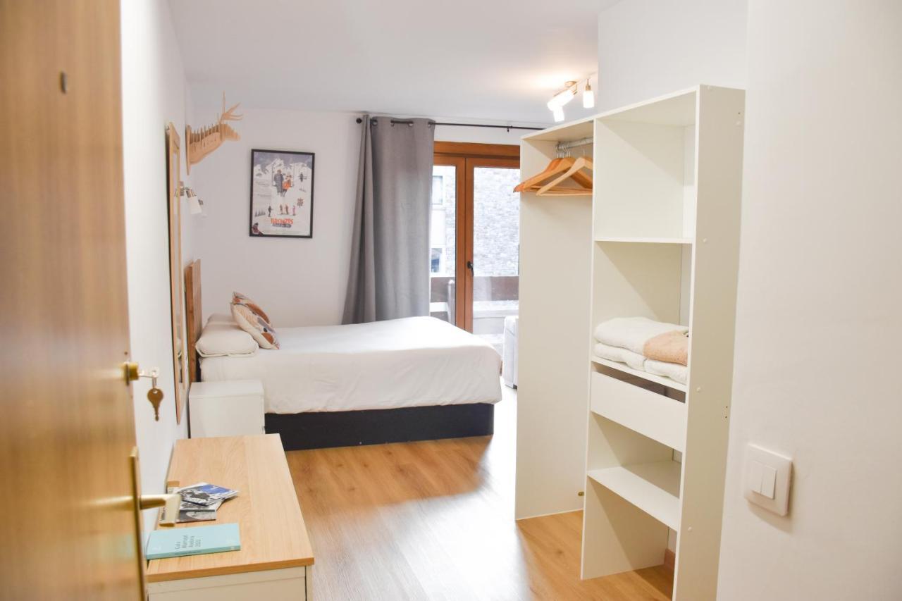 Neu II - Nuevo! Centrico Estudio En Pas De La Casa Hut2-8055 Buitenkant foto
