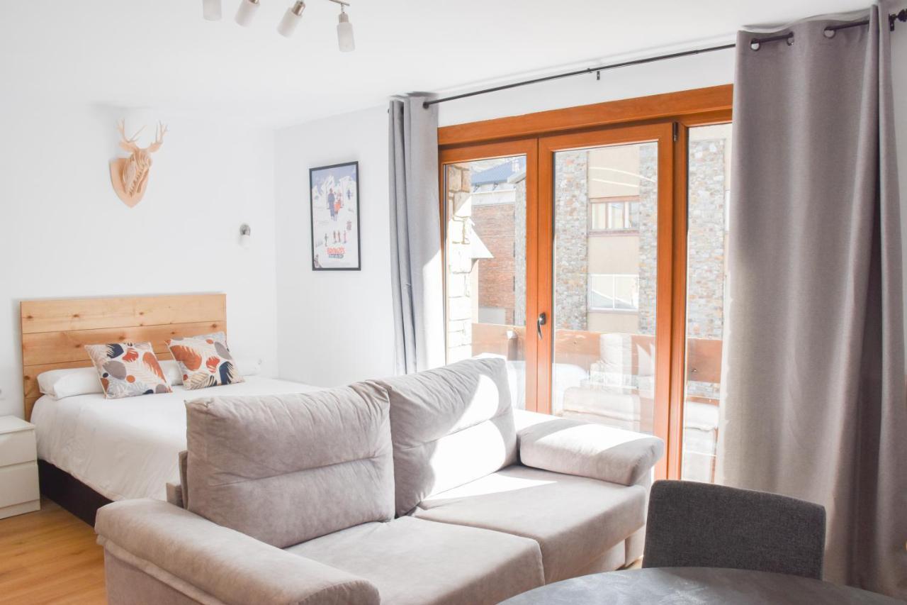 Neu II - Nuevo! Centrico Estudio En Pas De La Casa Hut2-8055 Buitenkant foto