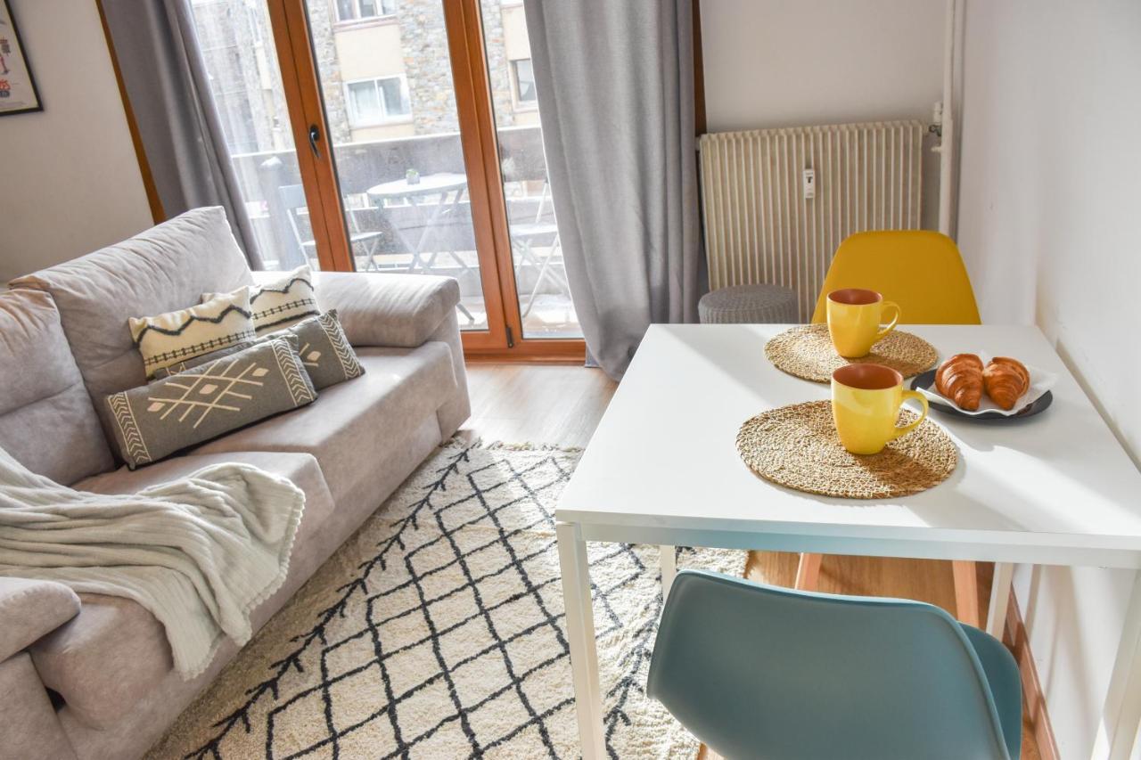 Neu II - Nuevo! Centrico Estudio En Pas De La Casa Hut2-8055 Buitenkant foto