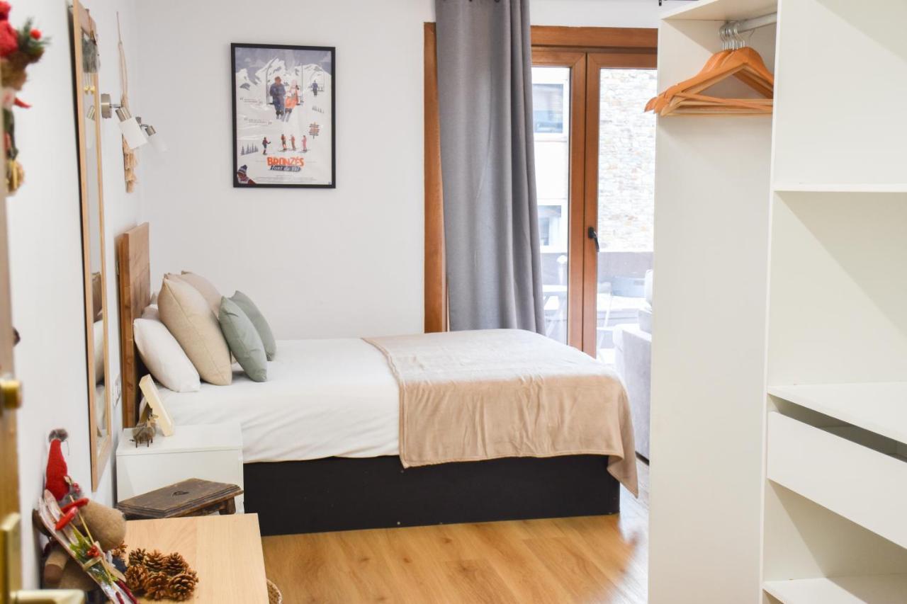 Neu II - Nuevo! Centrico Estudio En Pas De La Casa Hut2-8055 Buitenkant foto