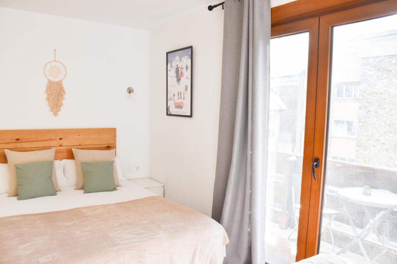 Neu II - Nuevo! Centrico Estudio En Pas De La Casa Hut2-8055 Buitenkant foto