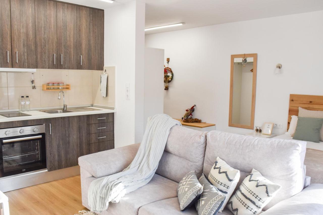 Neu II - Nuevo! Centrico Estudio En Pas De La Casa Hut2-8055 Buitenkant foto