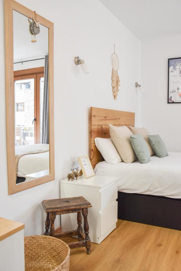 Neu II - Nuevo! Centrico Estudio En Pas De La Casa Hut2-8055 Buitenkant foto