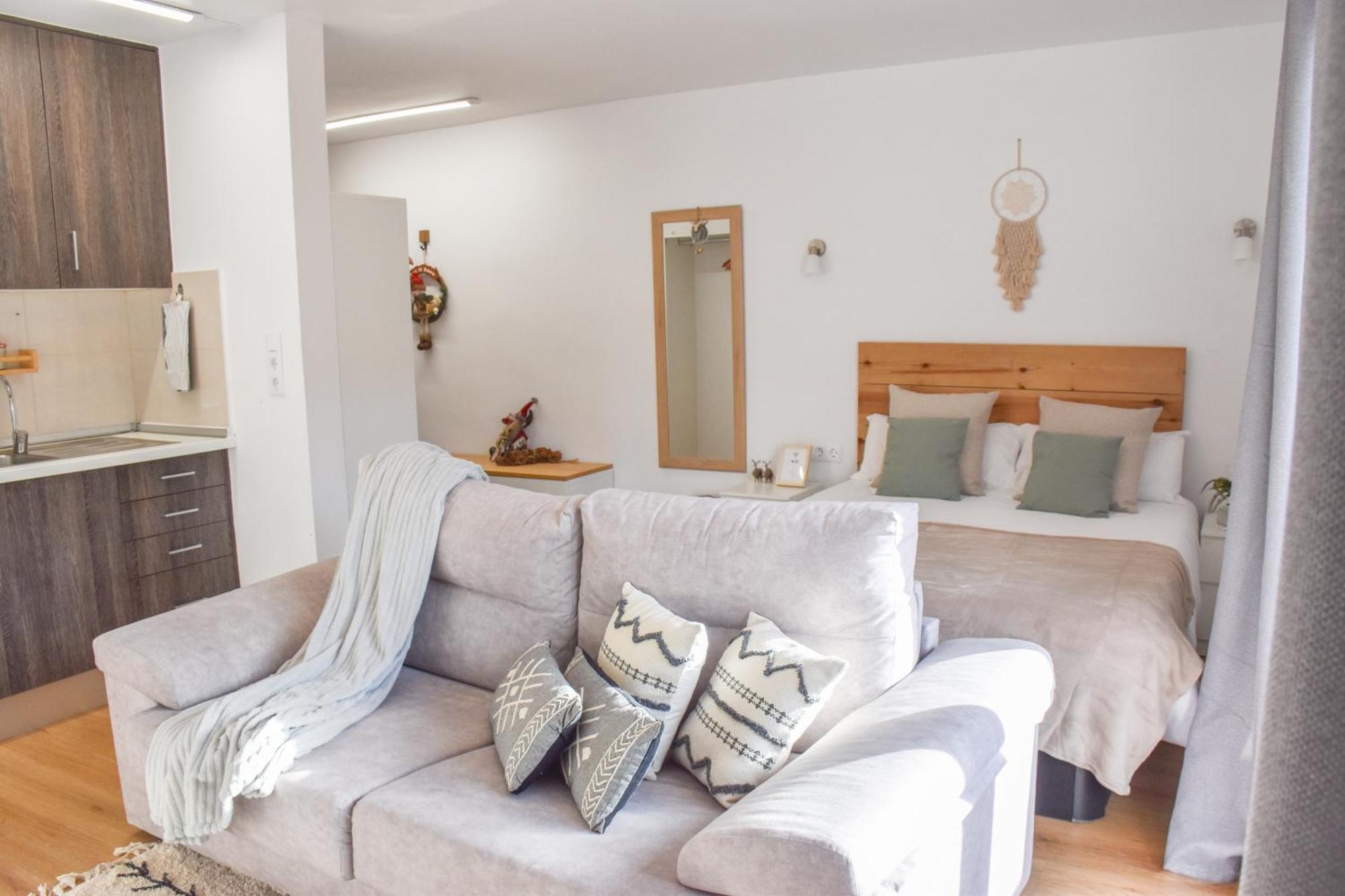 Neu II - Nuevo! Centrico Estudio En Pas De La Casa Hut2-8055 Buitenkant foto