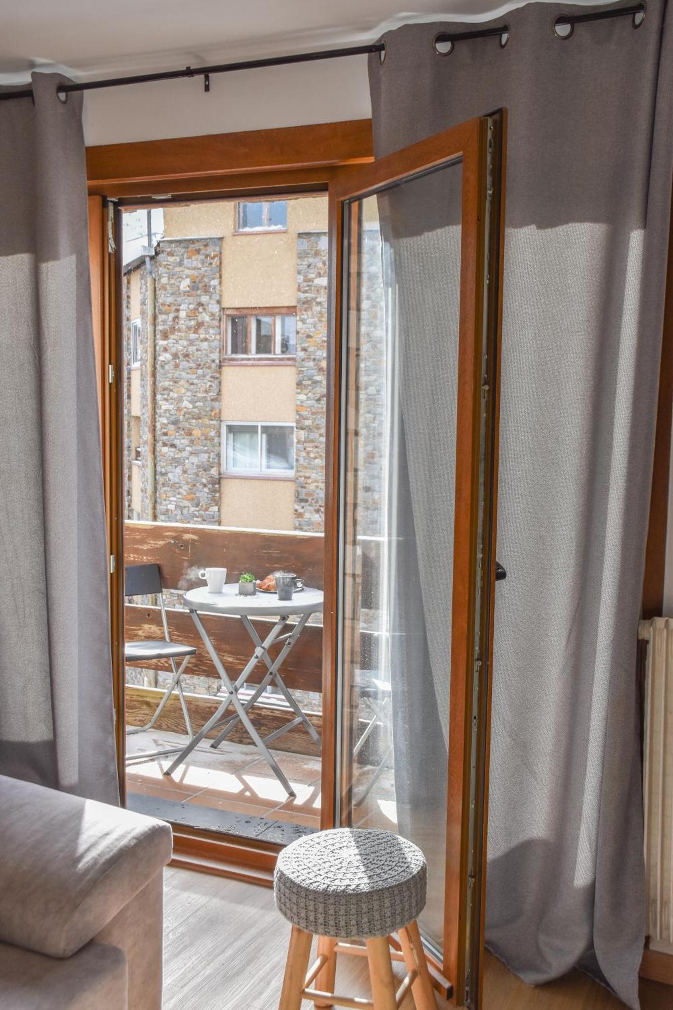 Neu II - Nuevo! Centrico Estudio En Pas De La Casa Hut2-8055 Buitenkant foto